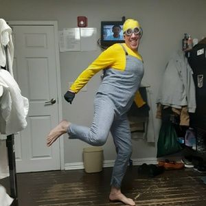 Meet your Posher, Patrick